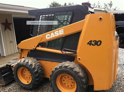 case ih 430 skid steer specs|case davis scatback 430 specs.